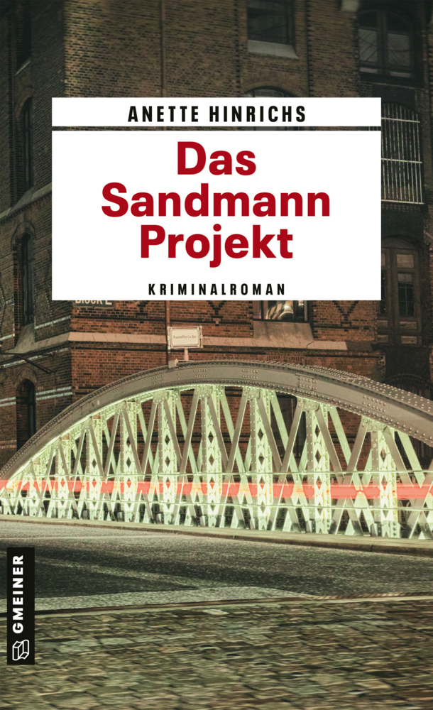 Das Sandmann-Projekt main product photo