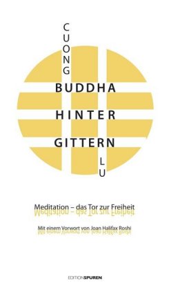 Buddha hinter Gittern