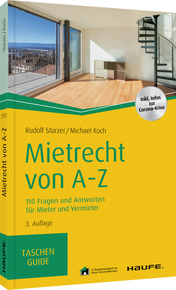 Mietrecht von A-Z main product photo