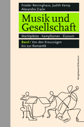 Musik und Gesellschaft, 2 Bde.