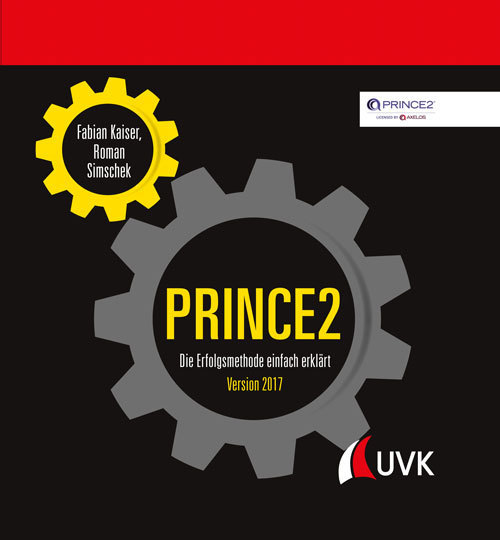 PRINCE2 main product photo