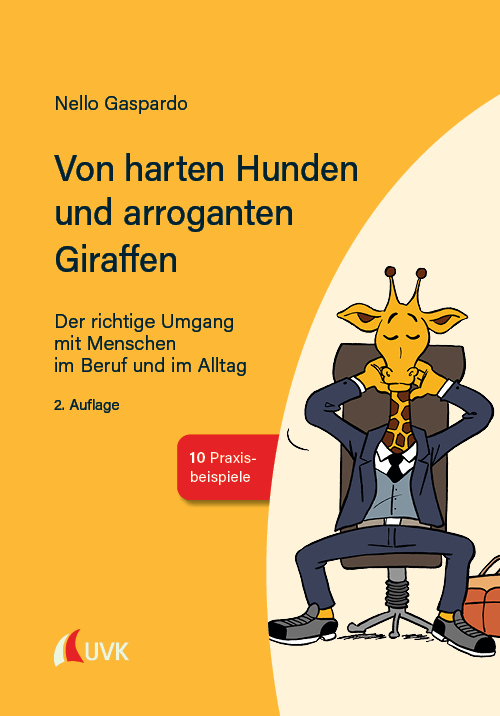 Von harten Hunden und arroganten Giraffen; . main product photo