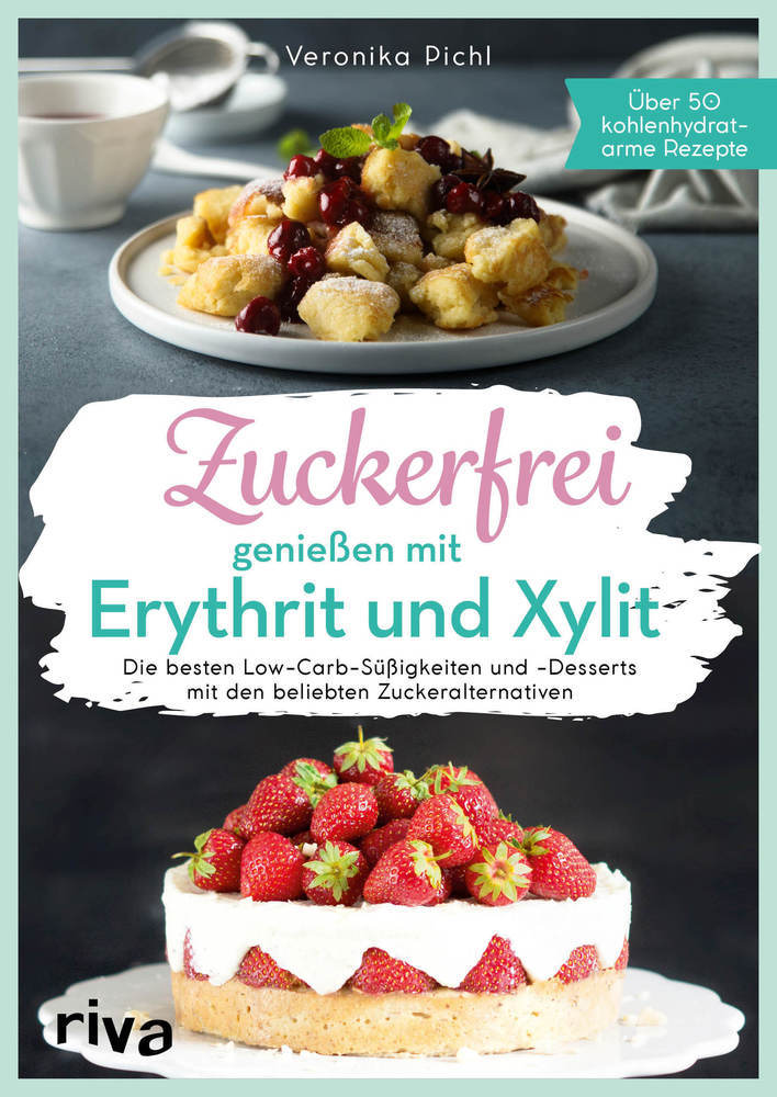 Zuckerfrei genießen mit Erythrit und Xylit main product photo