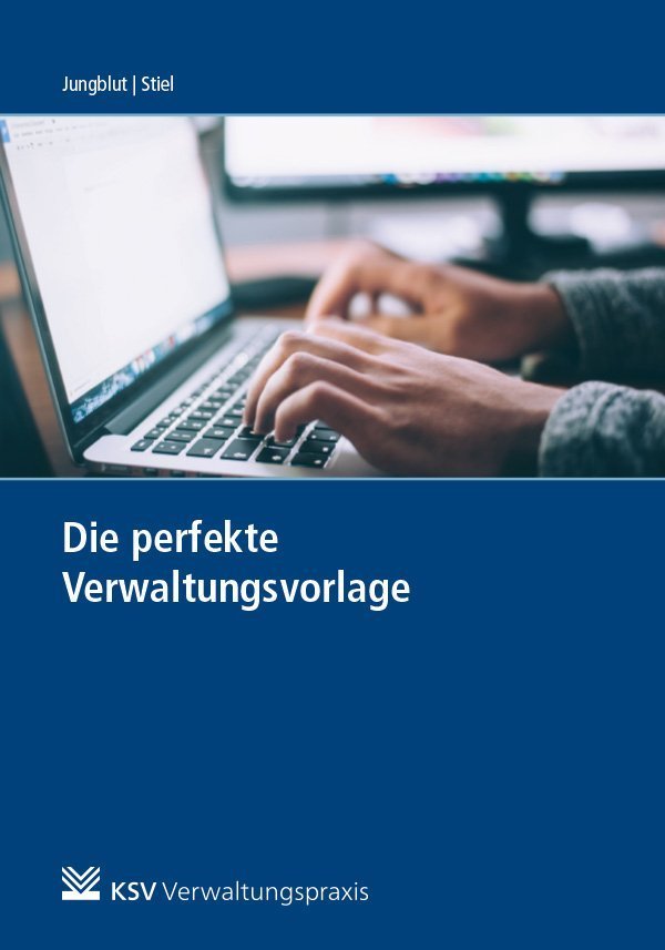 Die perfekte Verwaltungsvorlage main product photo