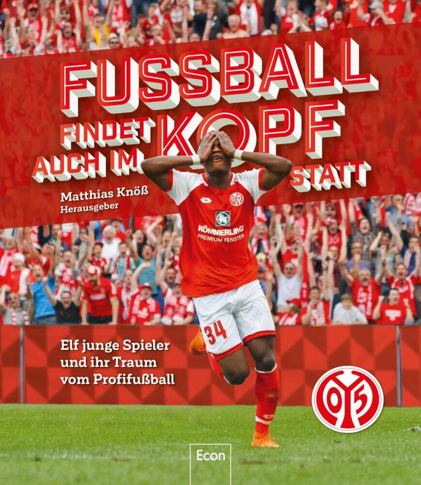 Fußball findet auch im Kopf statt 1 | FSV Mainz 05 main product photo