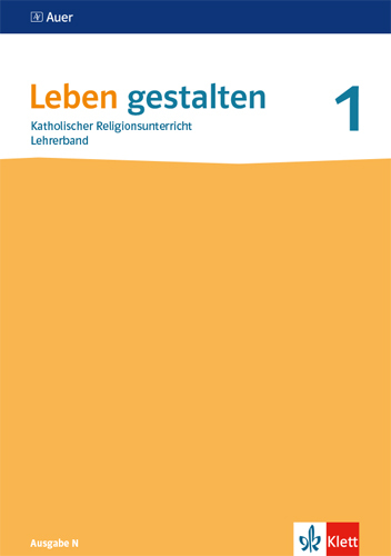 Leben gestalten 1. Ausgabe N main product photo