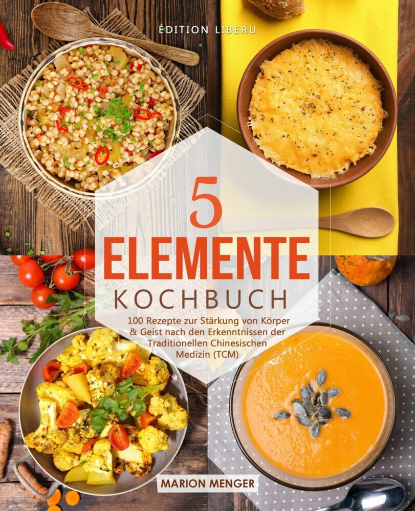5-Elemente-Kochbuch main product photo