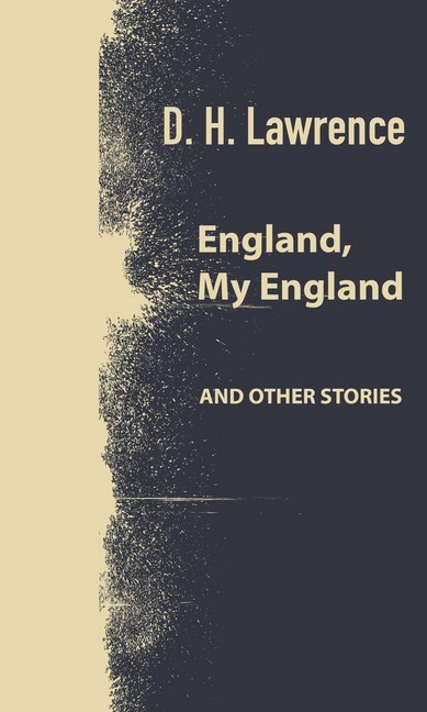 England, My England and other stories main product photo