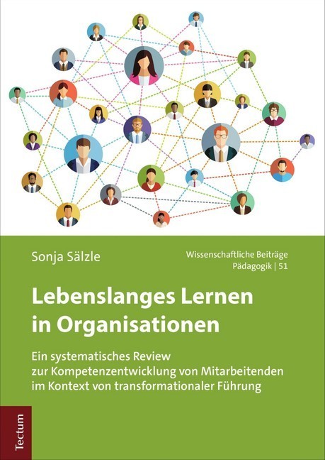 Lebenslanges Lernen in Organisationen main product photo