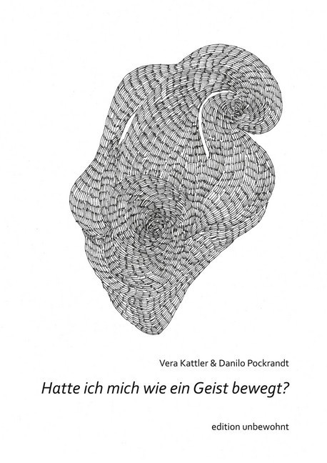 Hatte ich mich wie ein Geist bewegt? main product photo
