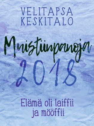Muistiinpanoja 2018