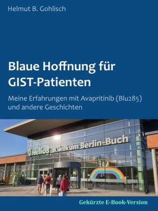 Blaue Hoffnung für GIST-Patienten