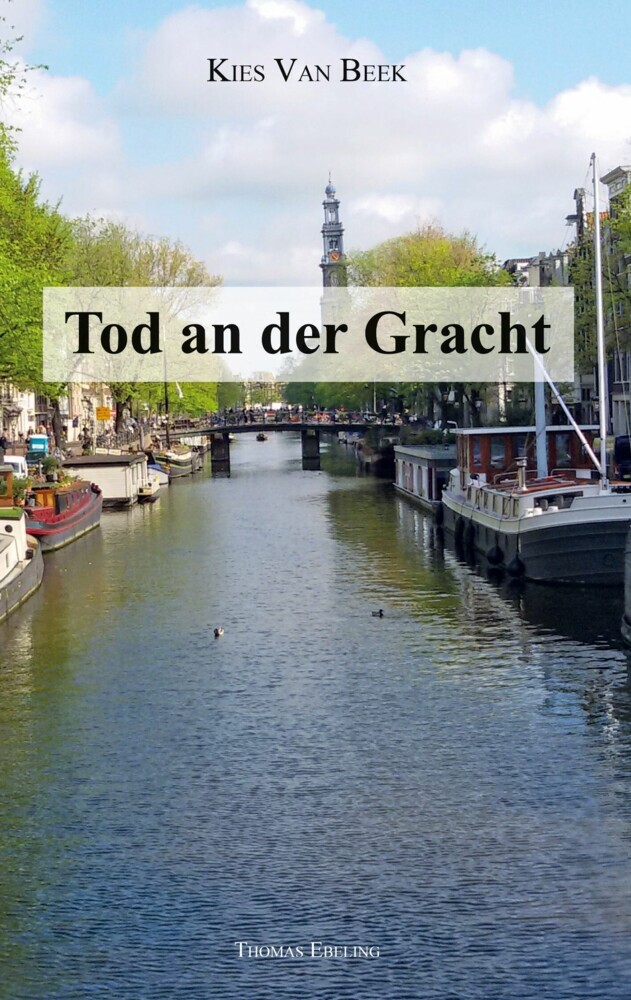 Tod an der Gracht main product photo