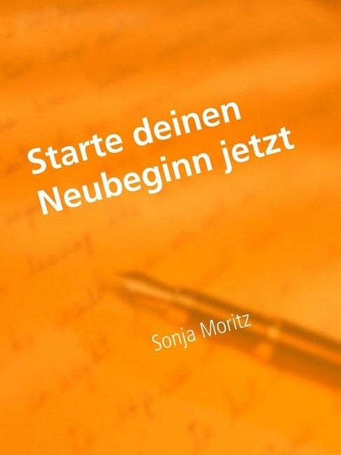 Starte deinen Neubeginn jetzt main product photo