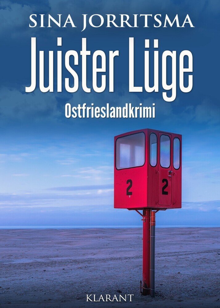 Juister Lüge. Ostfrieslandkrimi main product photo