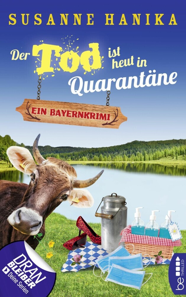 Der Tod ist heut in Quarantäne main product photo