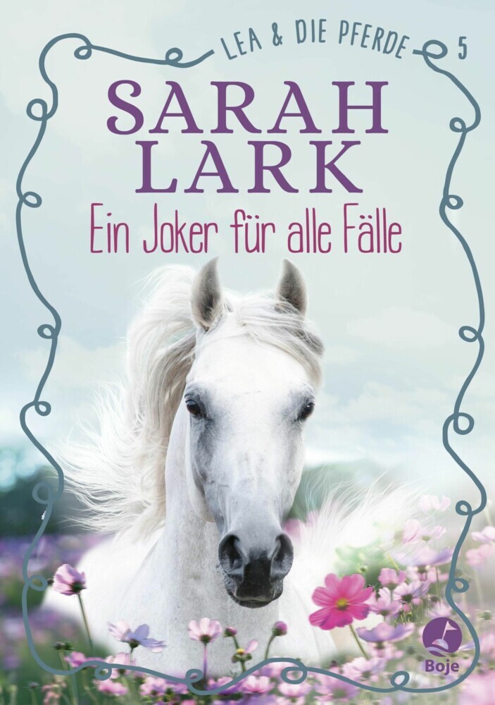 Lea und die Pferde - Ein Joker für alle Fälle main product photo