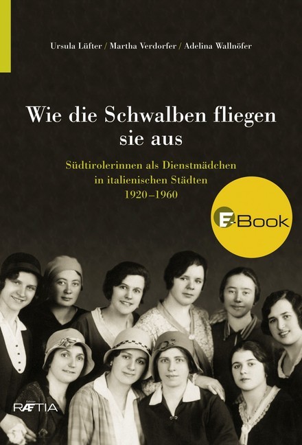 Wie die Schwalben fliegen sie aus main product photo