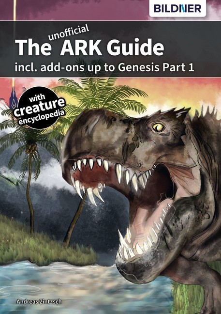 The unofficial ARK Guide main product photo