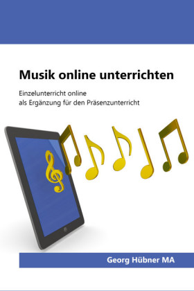 Musik online unterrichten