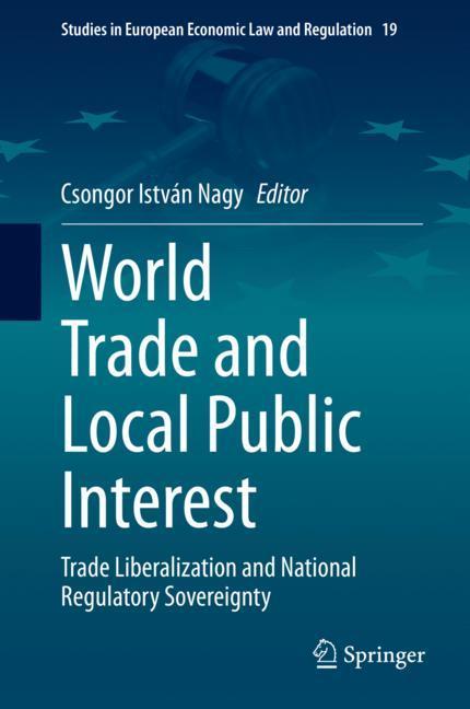 World Trade and Local Public Interest main product photo