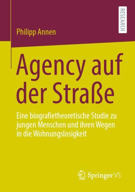 Agency auf der Straße main product photo