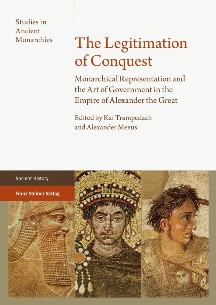 The Legitimation of Conquest main product photo