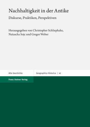 Nachhaltigkeit in der Antike