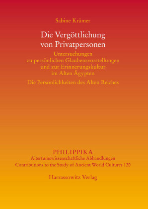 Die Vergöttlichung von Privatpersonen