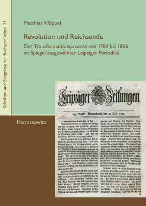 Revolution und Reichsende