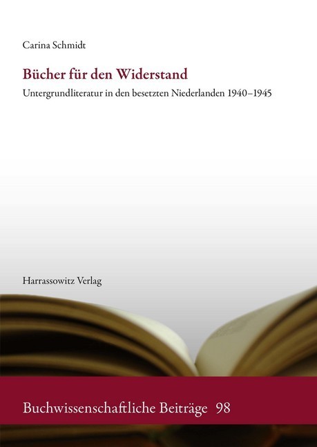 Bücher für den Widerstand main product photo