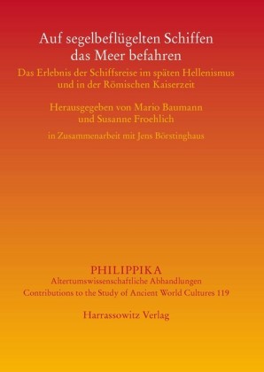Auf segelbeflügelten Schiffen das Meer befahren