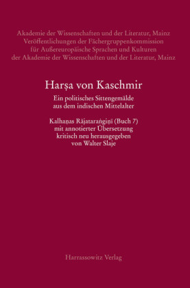 Ein politisches Sittengemälde aus dem indischen Mittelalter
