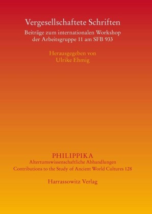 Vergesellschaftete Schriften