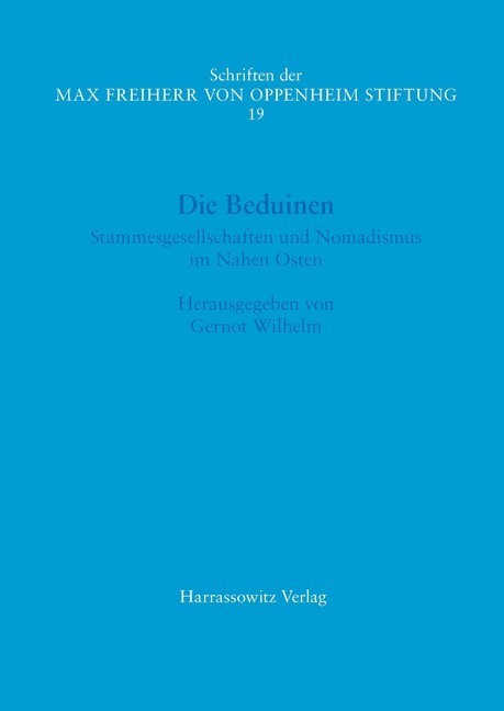 Die Beduinen main product photo