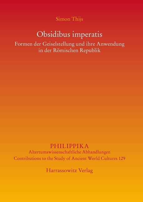 Obsidibus imperatis main product photo