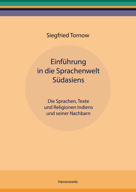 Einführung in die Sprachenwelt Südasiens main product photo