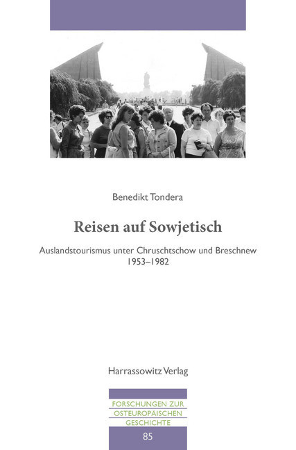 Reisen auf Sowjetisch main product photo