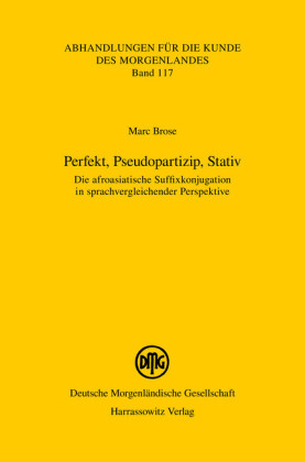 Perfekt, Pseudopartizip, Stativ