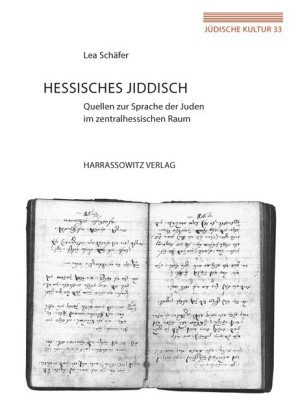 Hessisches Jiddisch