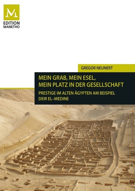 Mein Grab, mein Esel, mein Platz in der Gesellschaft main product photo