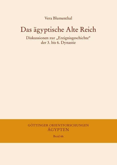 Das ägyptische Alte Reich main product photo