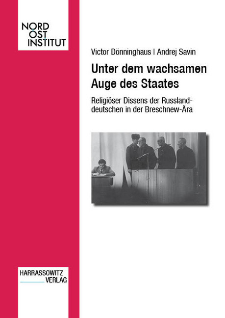 Unter dem wachsamen Auge des Staates main product photo