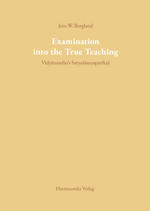 Examination into the True Teaching