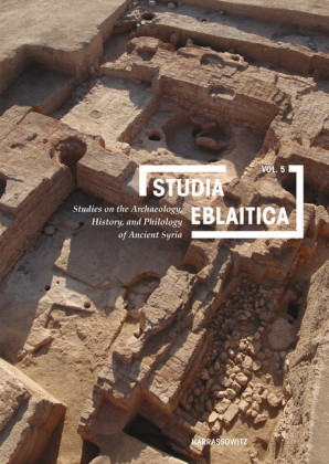 Studia Eblaitica 5 (2019)
