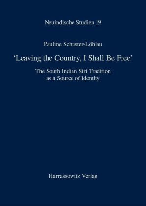 'Leaving the Country, I Shall Be Free'