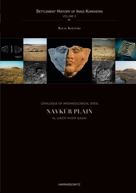 Settlement History of Iraqi Kurdistan: main product photo