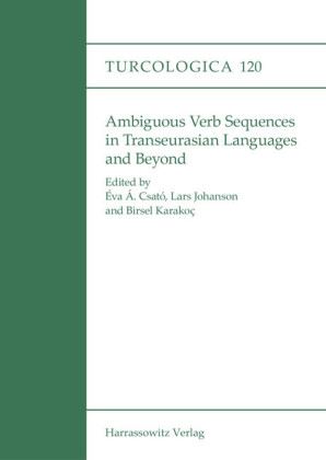 Ambiguous Verb Sequences in Transeurasian Languages and Beyond