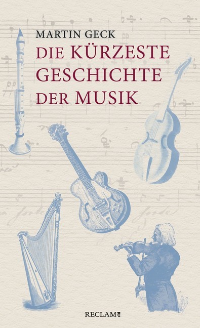 Die kürzeste Geschichte der Musik main product photo