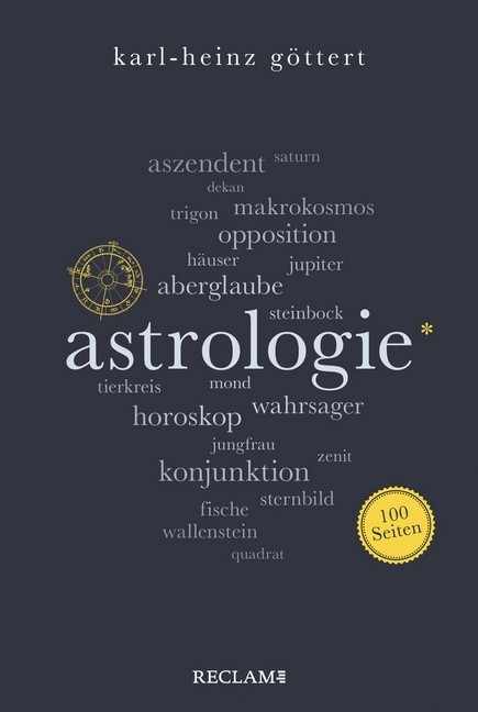 Astrologie. 100 Seiten main product photo